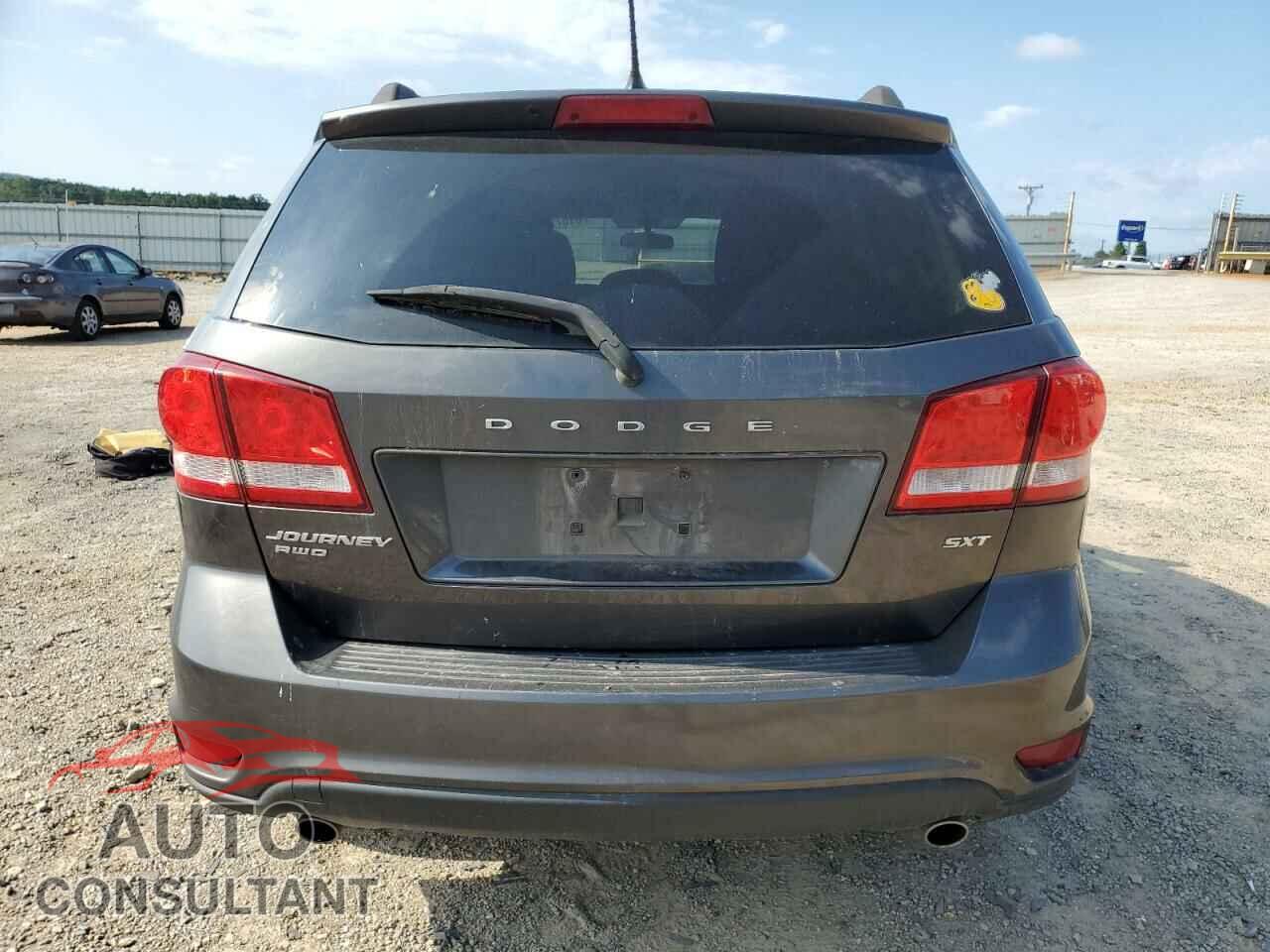 DODGE JOURNEY 2016 - 3C4PDDBG3GT168281
