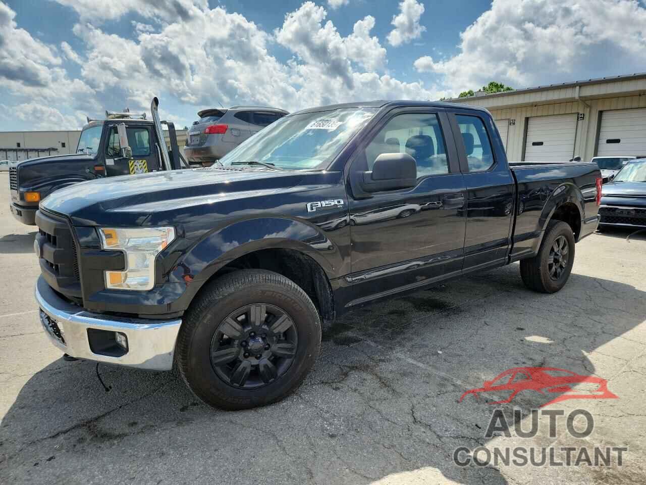 FORD F-150 2015 - 1FTEX1E80FKE79507