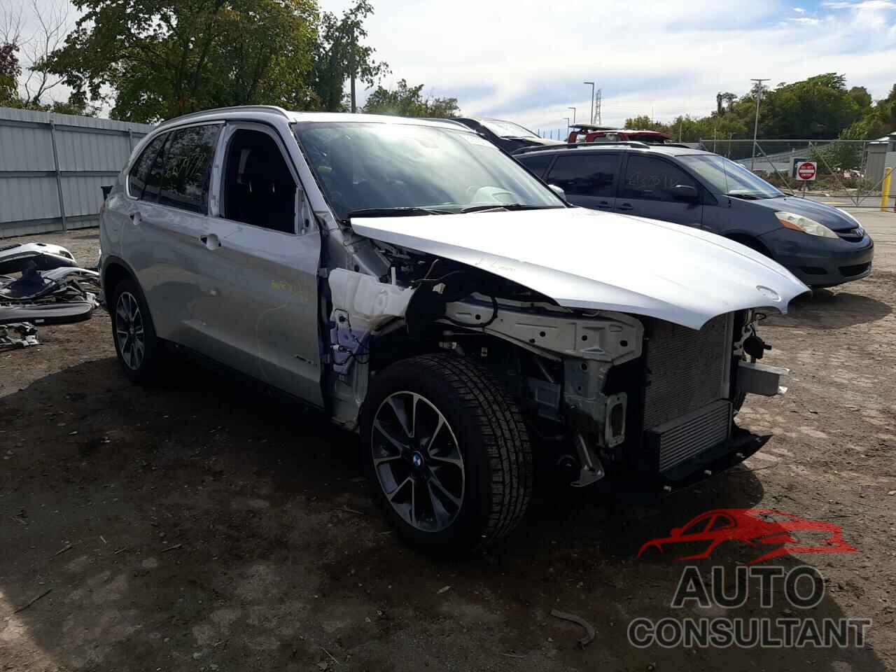 BMW X5 2018 - 5UXKR0C52J0Y05214