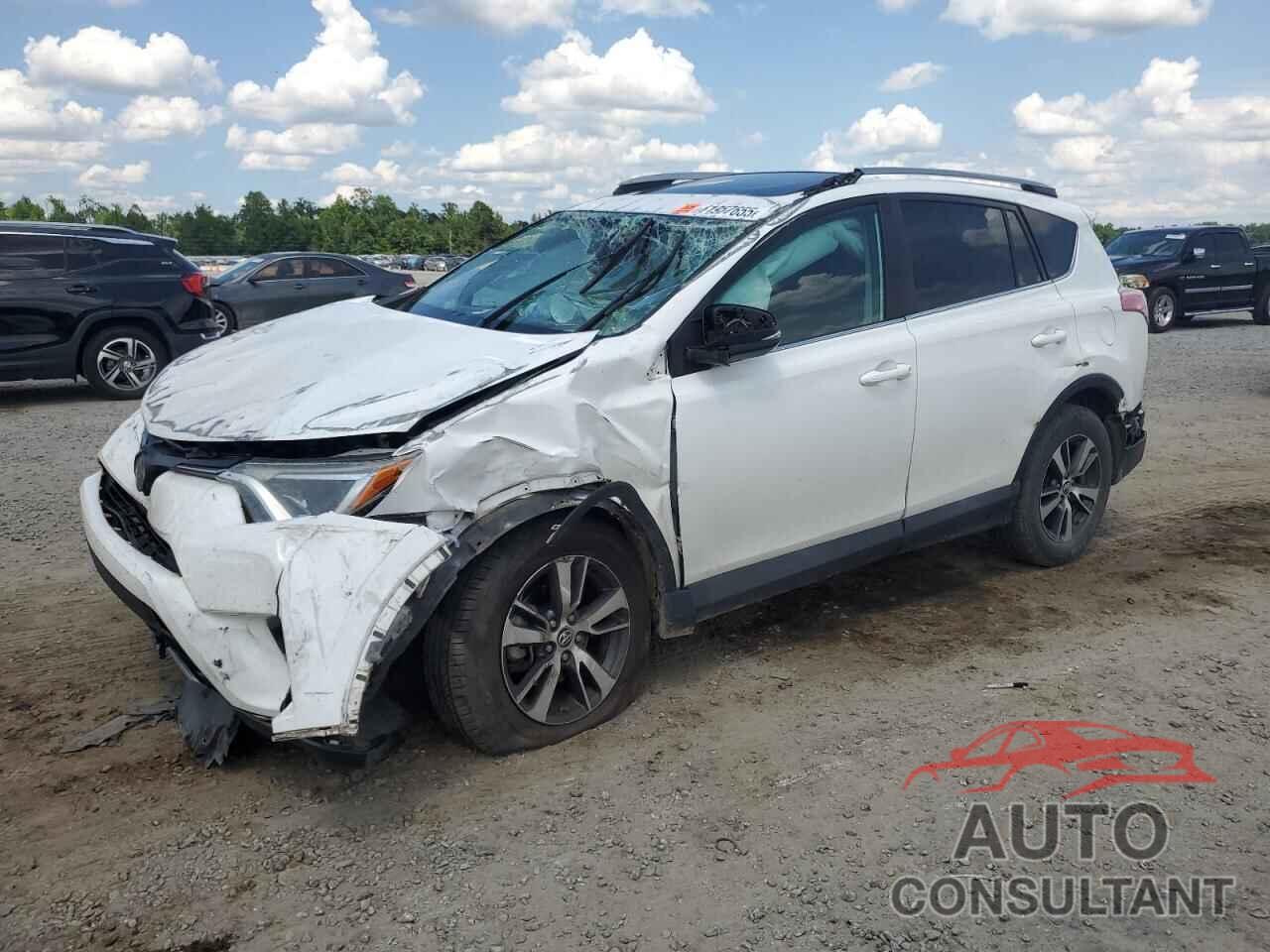 TOYOTA RAV4 2018 - 2T3WFREV1JW441442