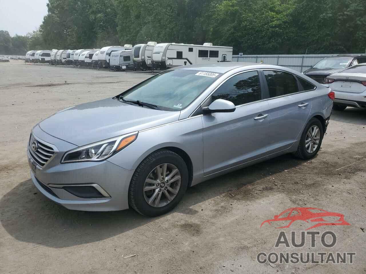 HYUNDAI SONATA 2017 - 5NPE24AF1HH536559