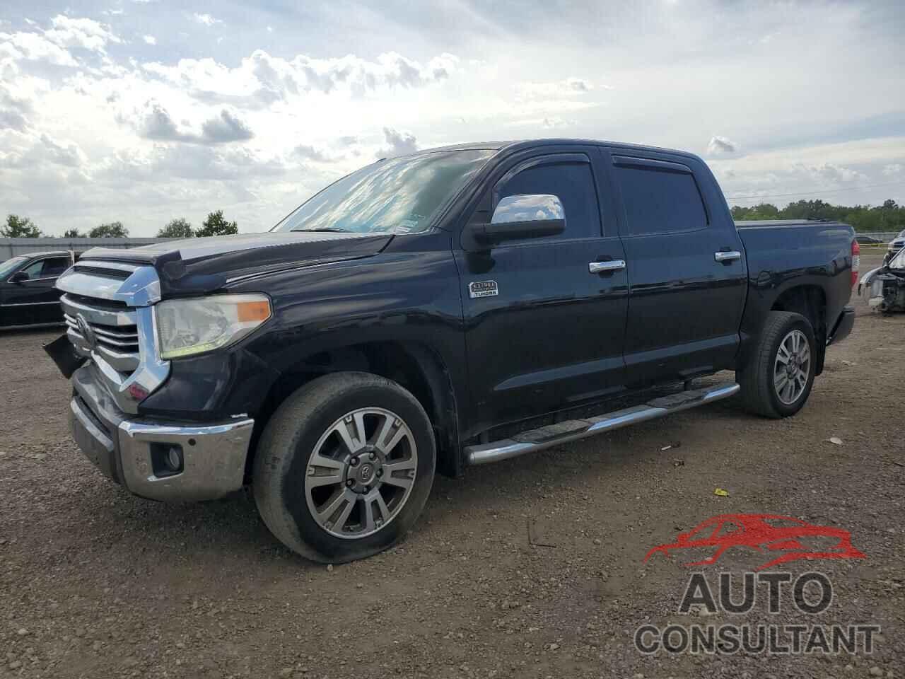 TOYOTA TUNDRA 2017 - 5TFAW5F19HX586443