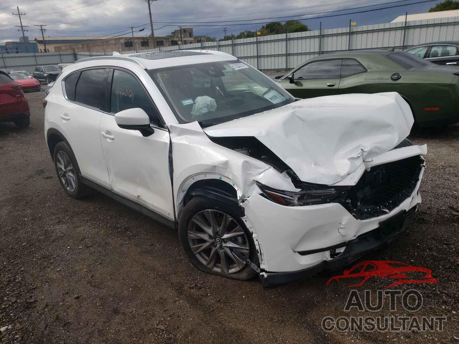 MAZDA CX-5 2021 - JM3KFBAY4M0446771