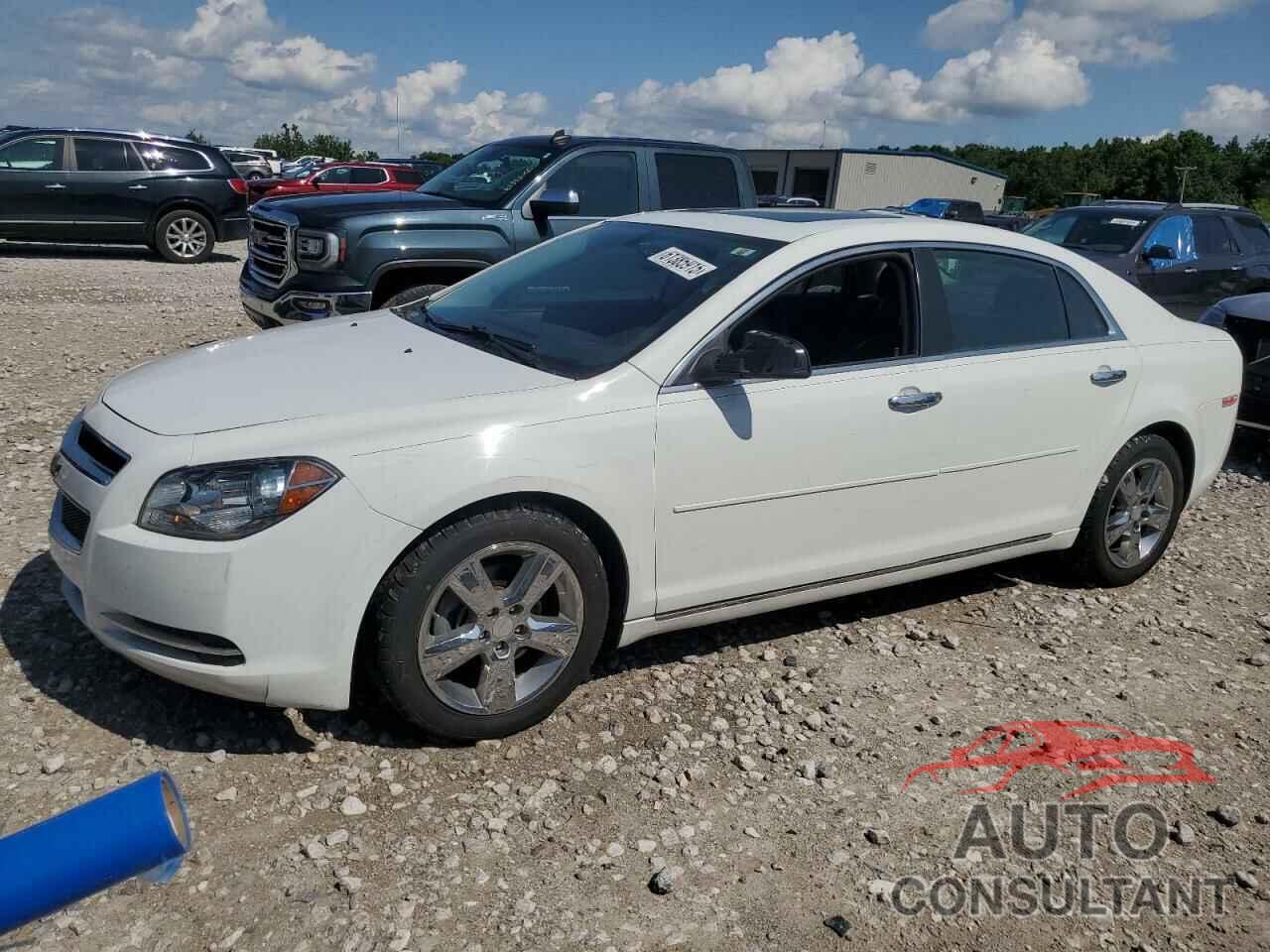 CHEVROLET MALIBU 2012 - 1G1ZD5EU3CF273108