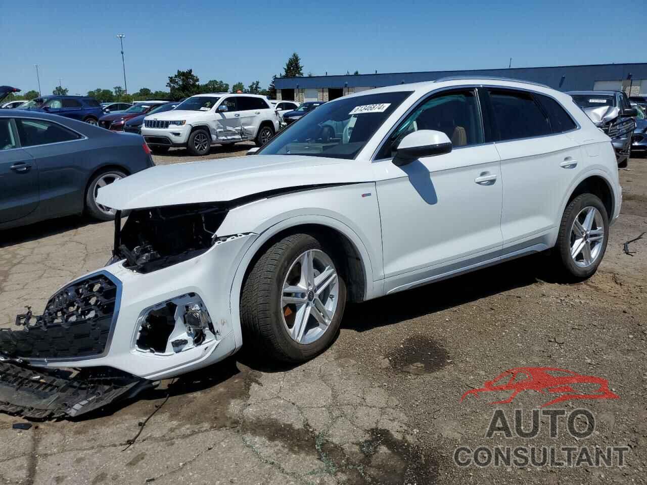 AUDI Q5 2024 - WA1E2AFY6R2054742