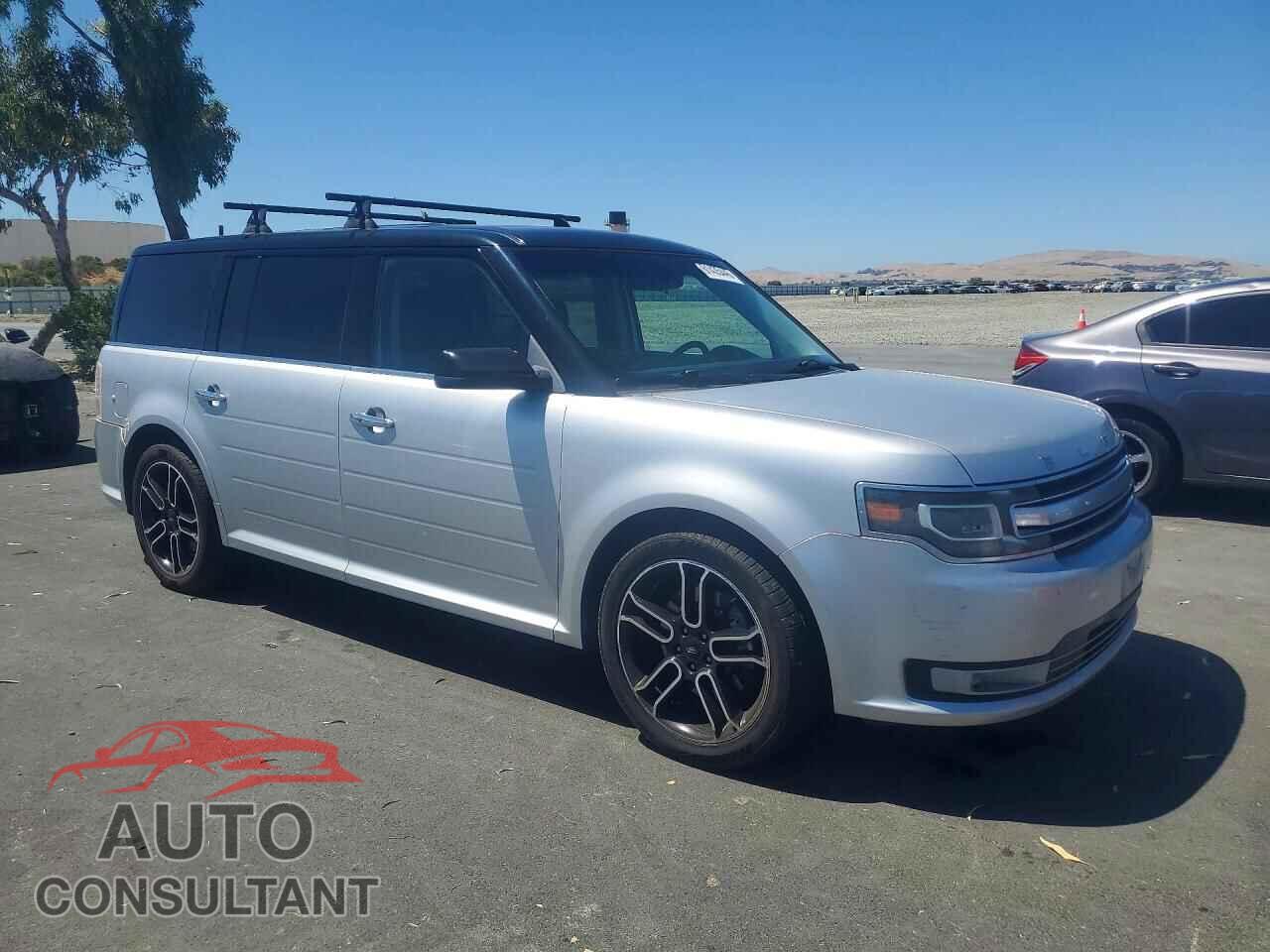 FORD FLEX 2013 - 2FMGK5D86DBD03337