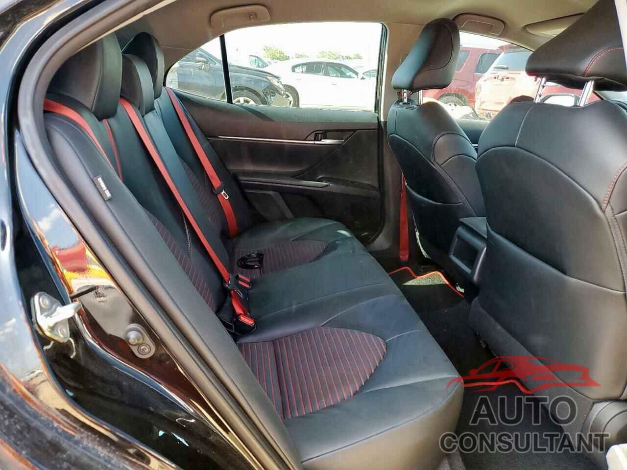 TOYOTA CAMRY 2020 - 4T1NZ1AK5LU041606