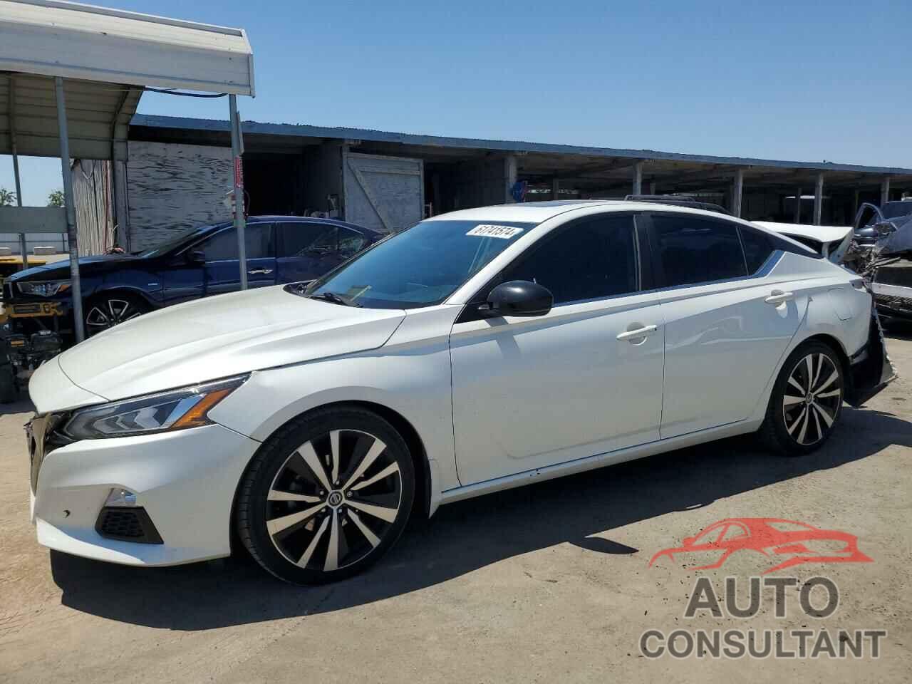 NISSAN ALTIMA 2019 - 1N4BL4CV2KC113826