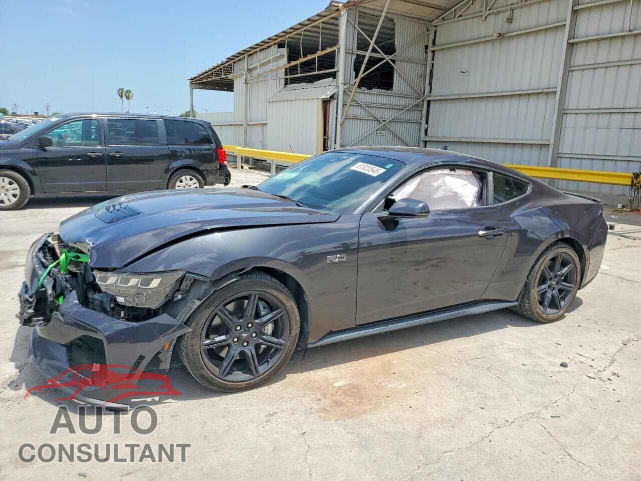 FORD MUSTANG 2024 - 1FA6P8CF9R5429356