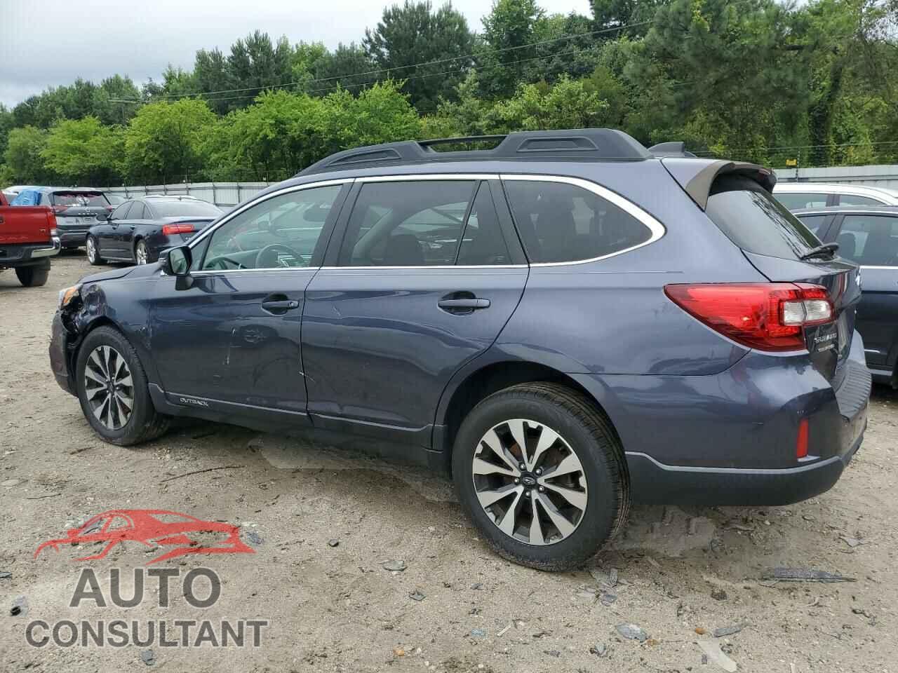 SUBARU OUTBACK 2017 - 4S4BSEKC3H3362062