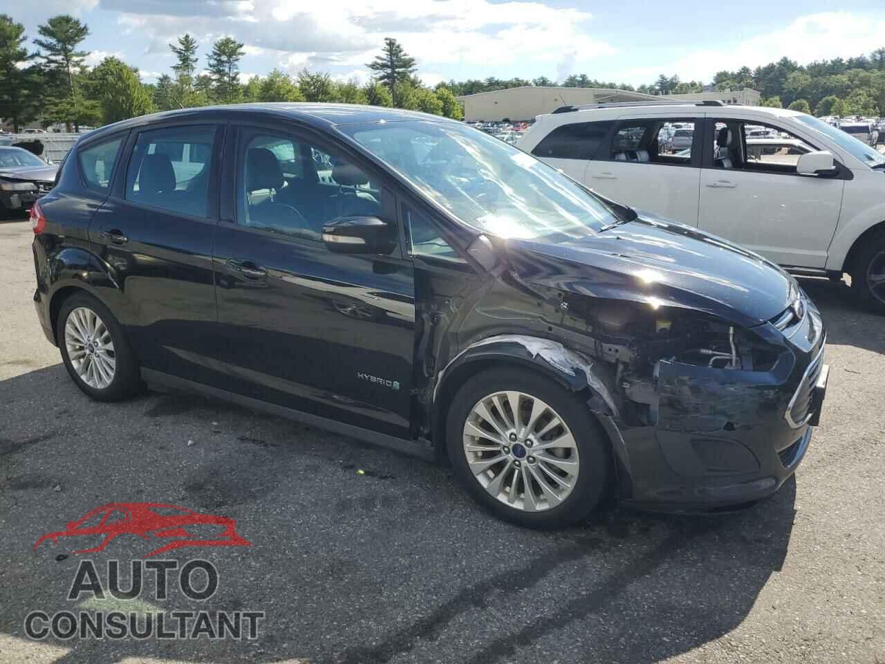 FORD CMAX 2017 - 1FADP5AU2HL109233