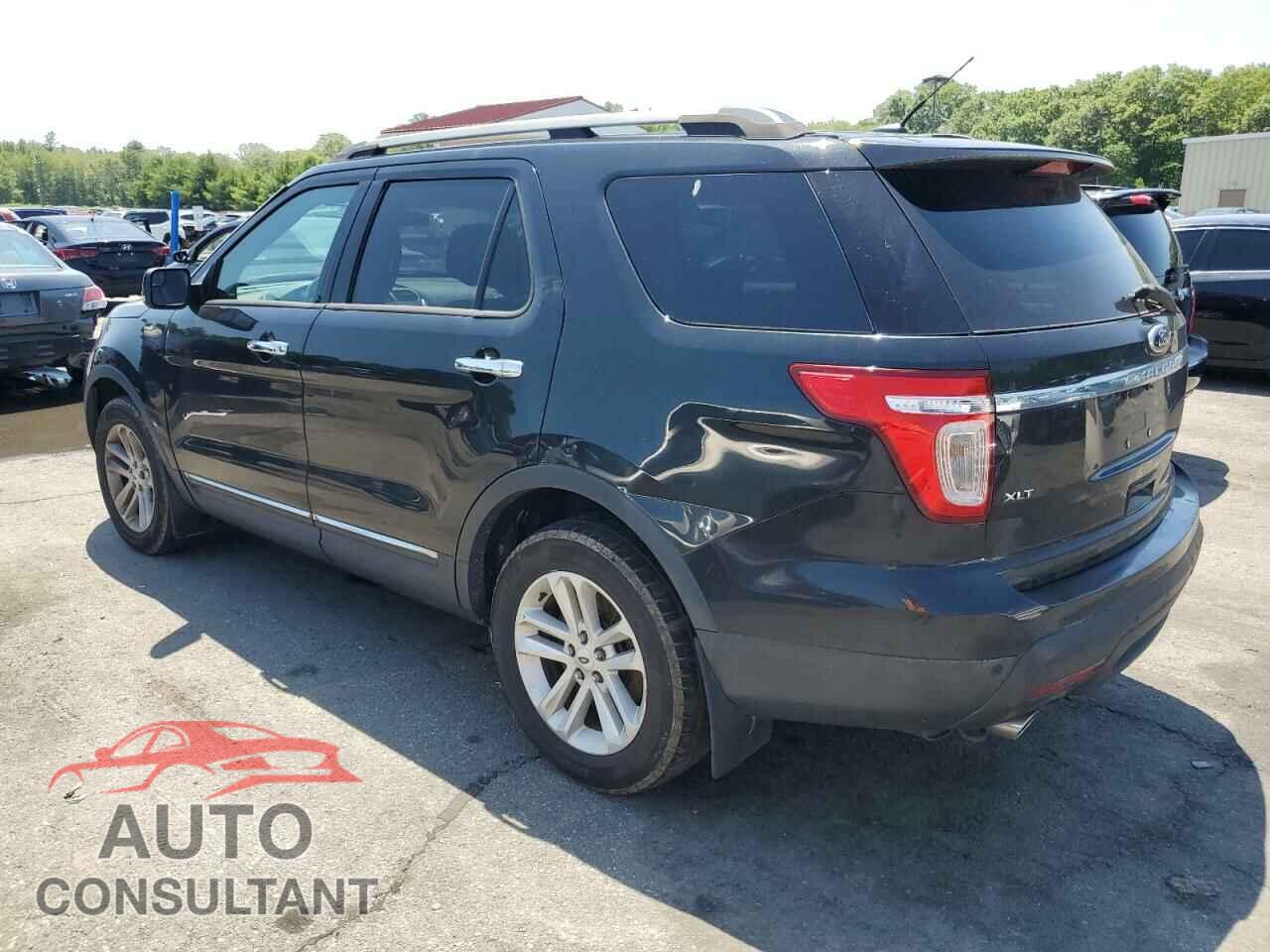 FORD EXPLORER 2013 - 1FM5K8D80DGC56016