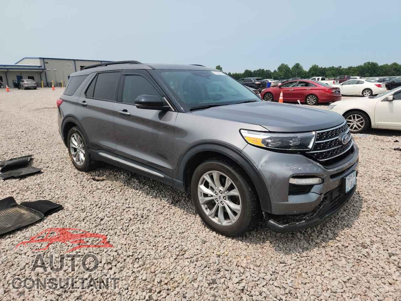 FORD EXPLORER 2023 - 1FMSK7DH1PGB90853