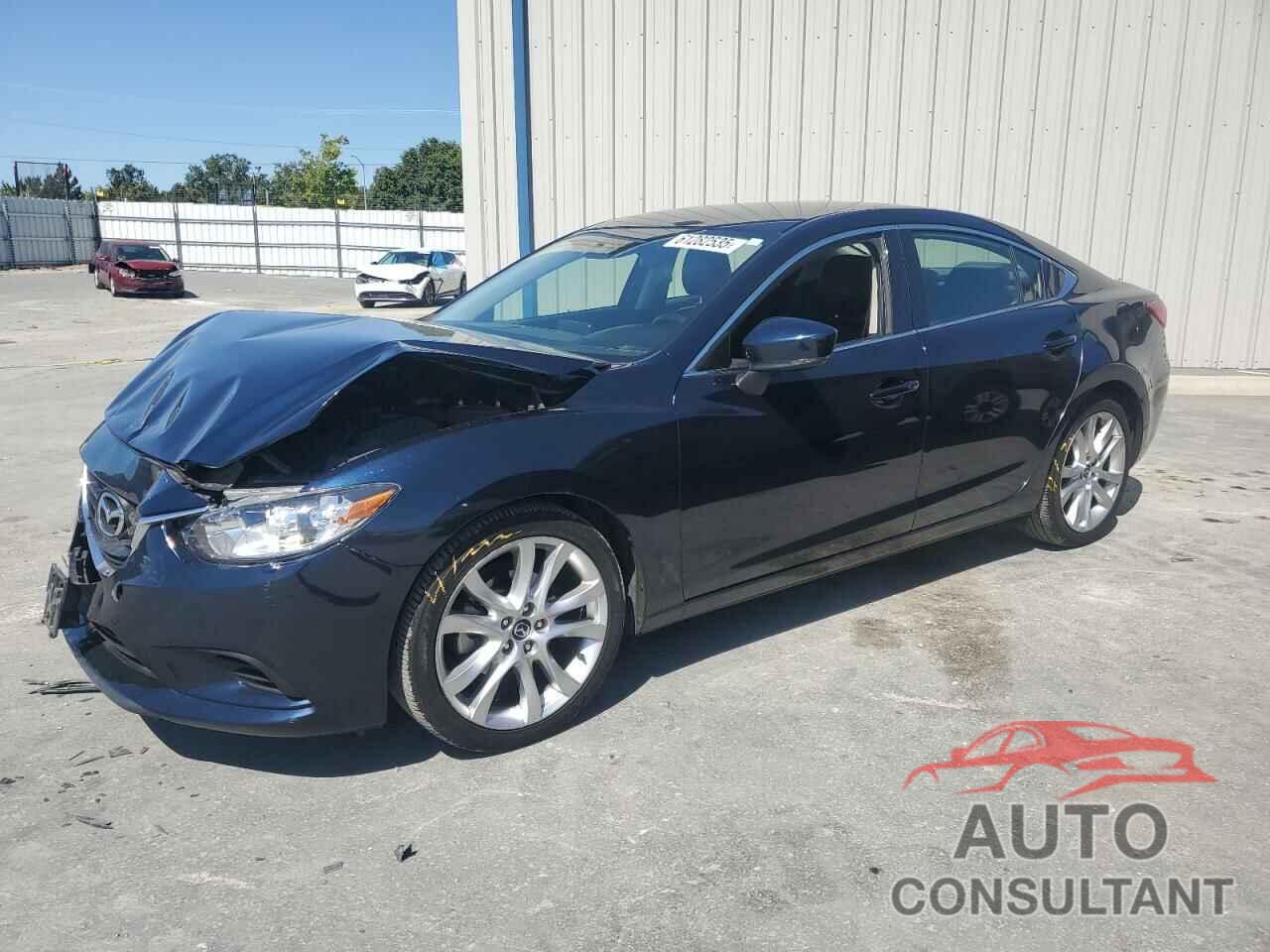 MAZDA 6 2017 - JM1GL1V52H1131873