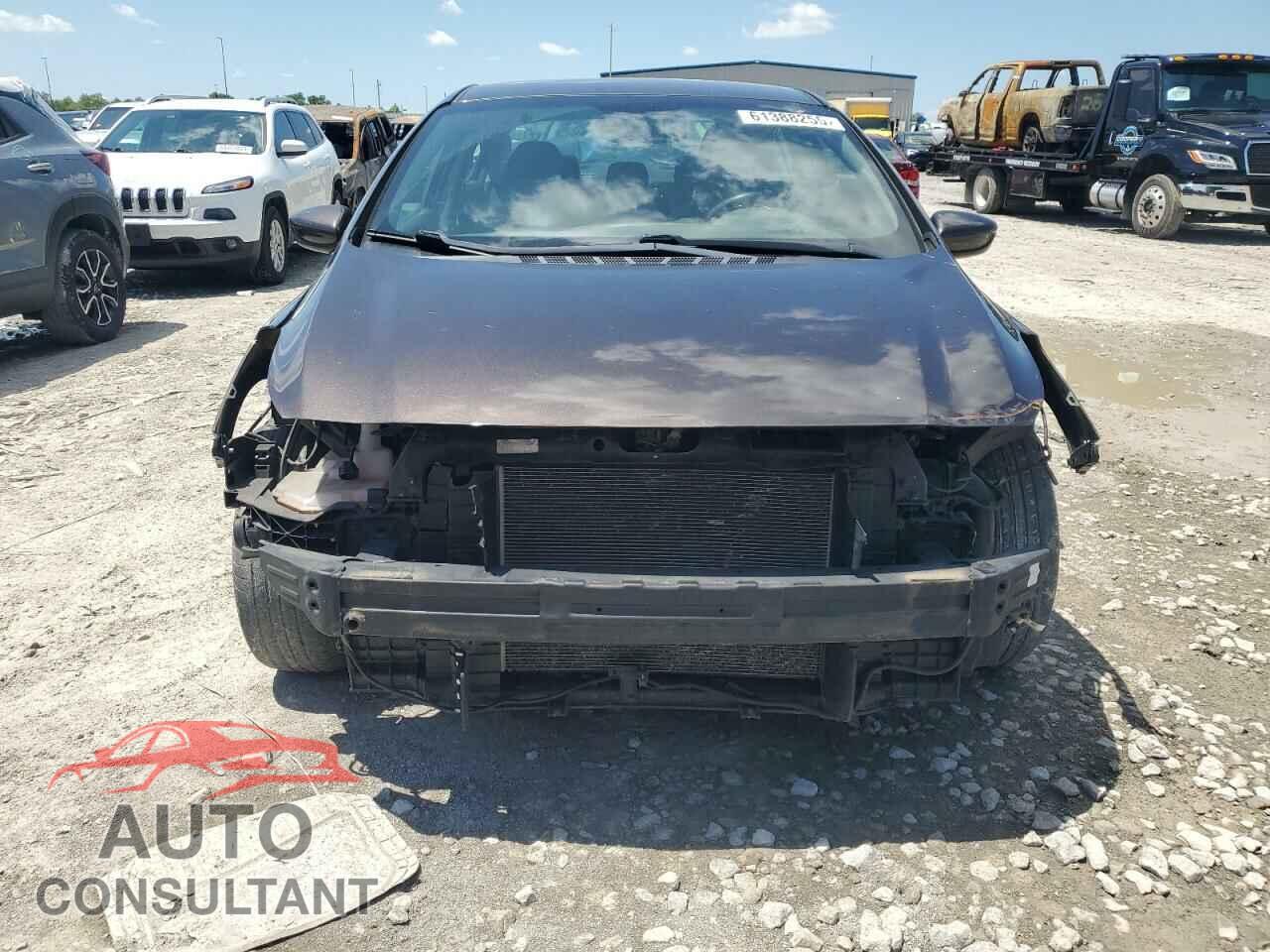 KIA FORTE 2017 - 3KPFK4A73HE100491