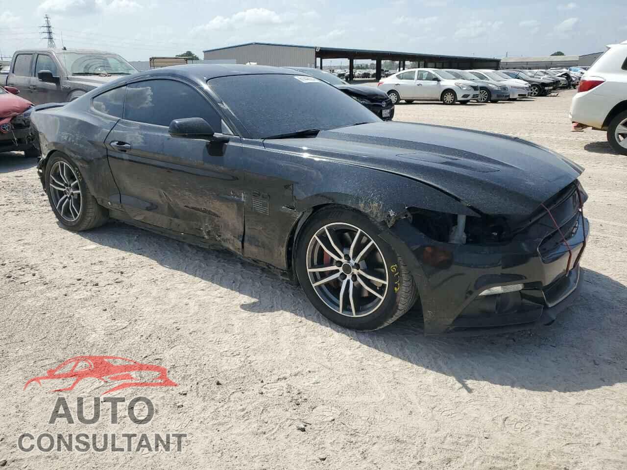 FORD MUSTANG 2017 - 1FA6P8CF5H5270236
