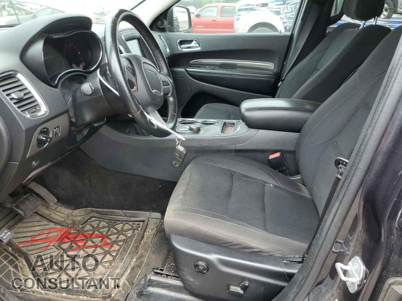 DODGE DURANGO 2015 - 1C4RDJAG7FC908322