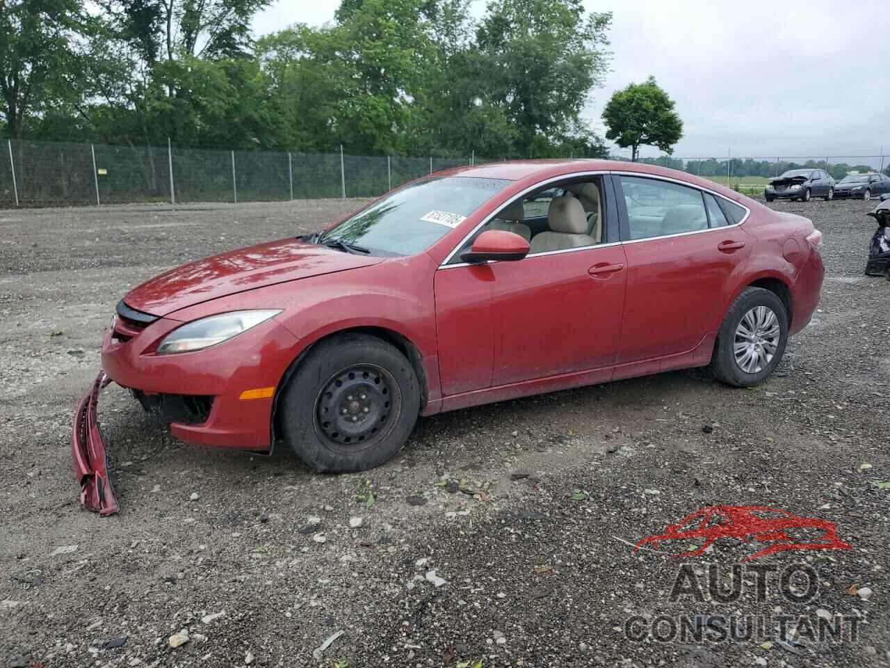 MAZDA 6 2011 - 1YVHZ8BH7B5M09008