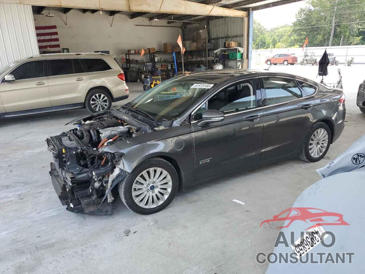 FORD FUSION 2015 - 3FA6P0PU9FR246896