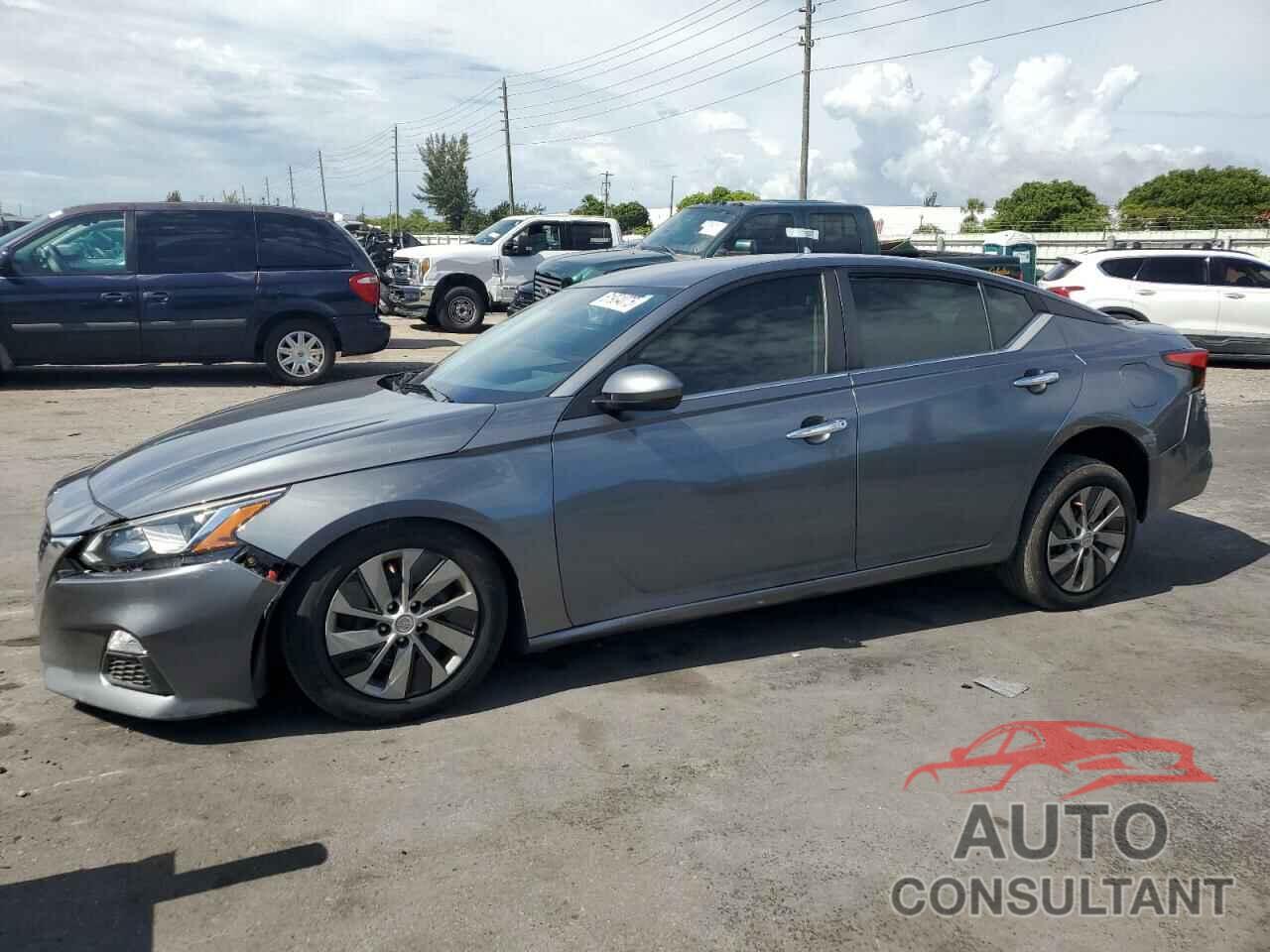 NISSAN ALTIMA 2020 - 1N4BL4BV7LC188220