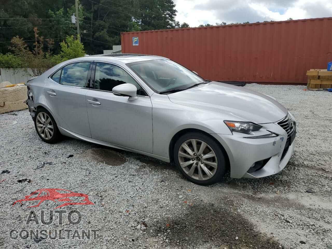 LEXUS IS 2015 - JTHCF1D25F5019361