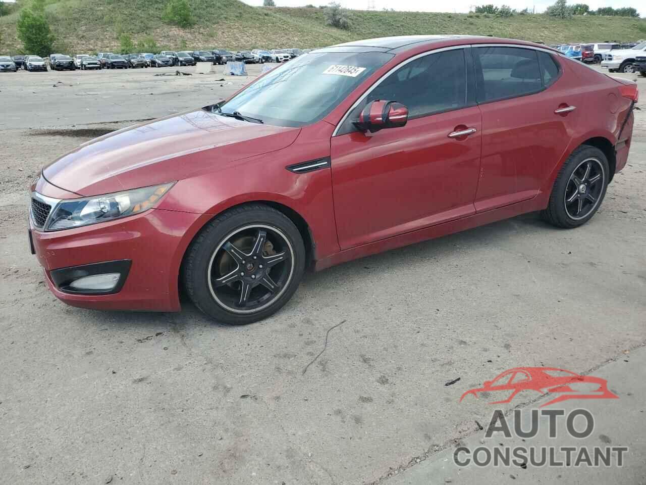 KIA OPTIMA 2012 - 5XXGN4A79CG088178