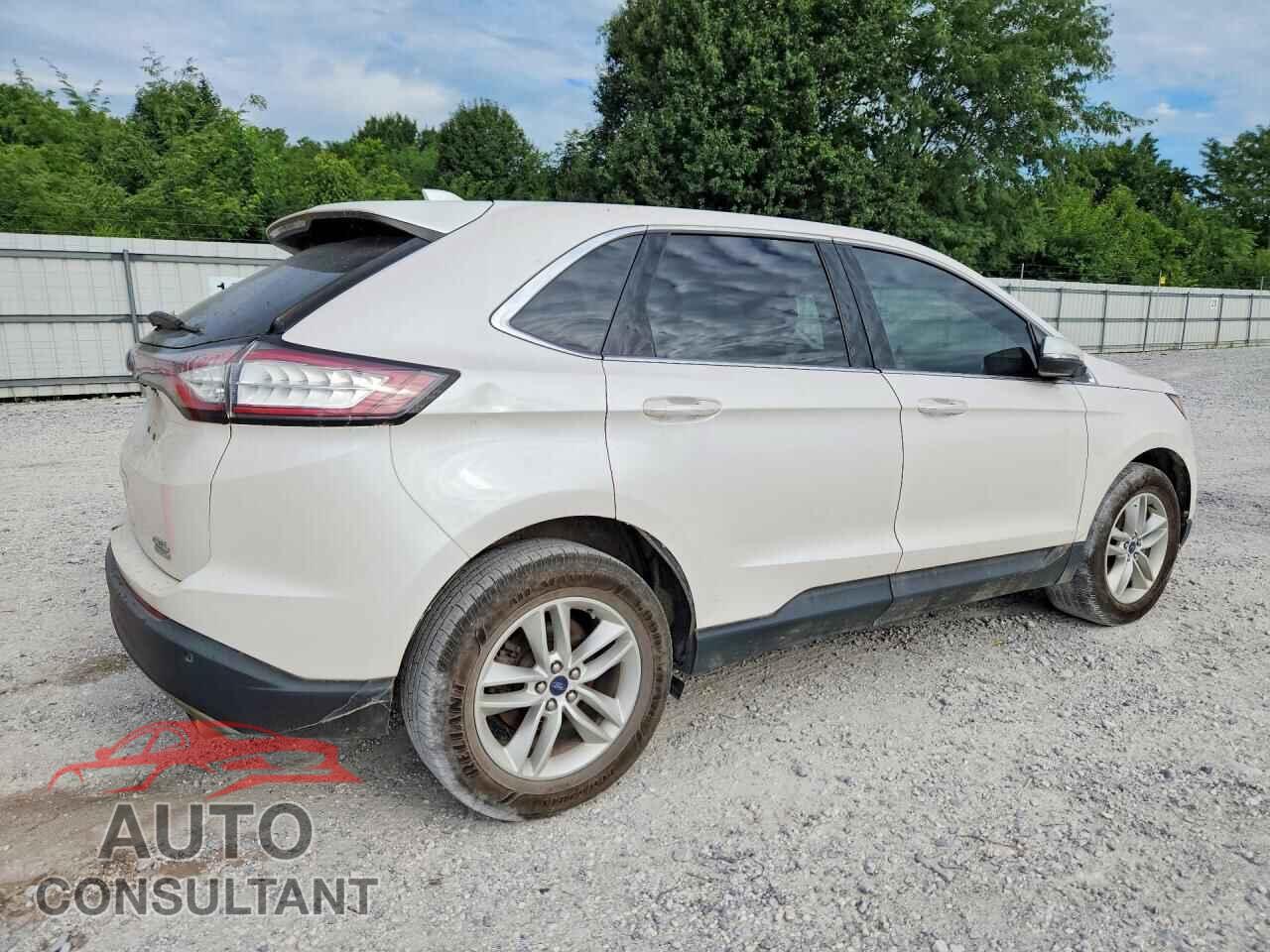 FORD EDGE 2017 - 2FMPK3J91HBC43958