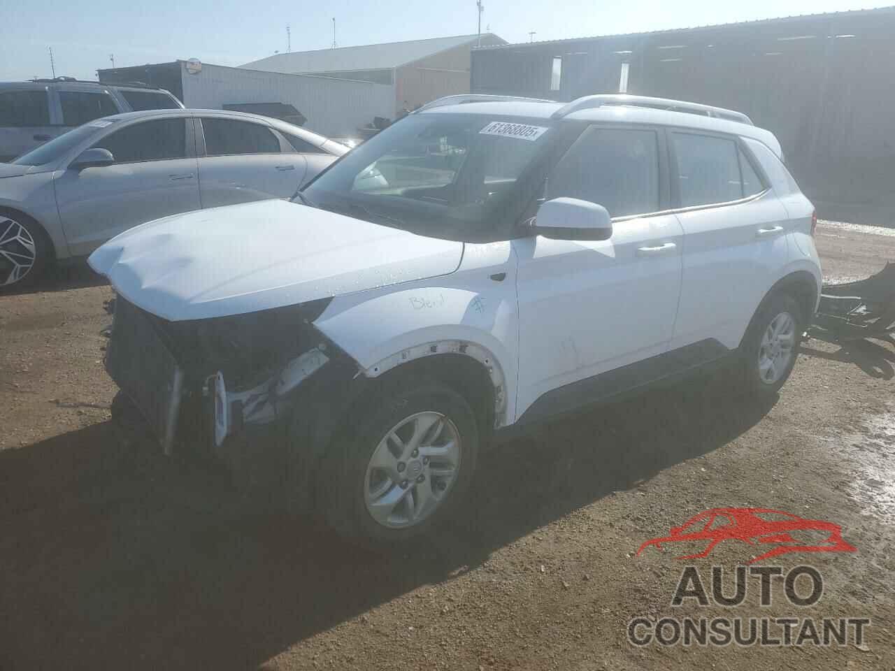 HYUNDAI VENUE 2020 - KMHRC8A32LU014397