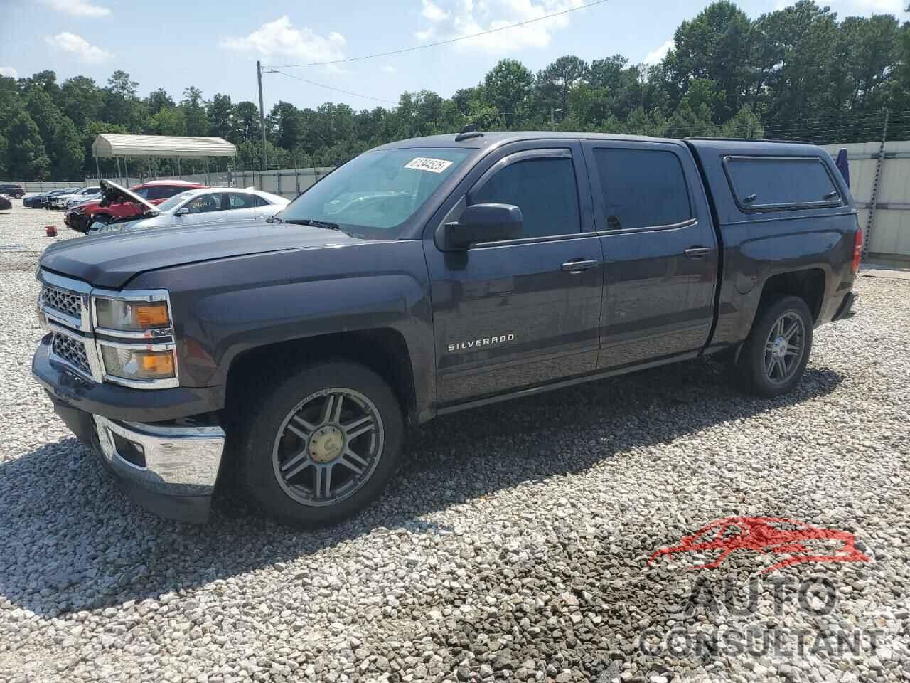 CHEVROLET ALL Models 2015 - 3GCPCREC4FG391462