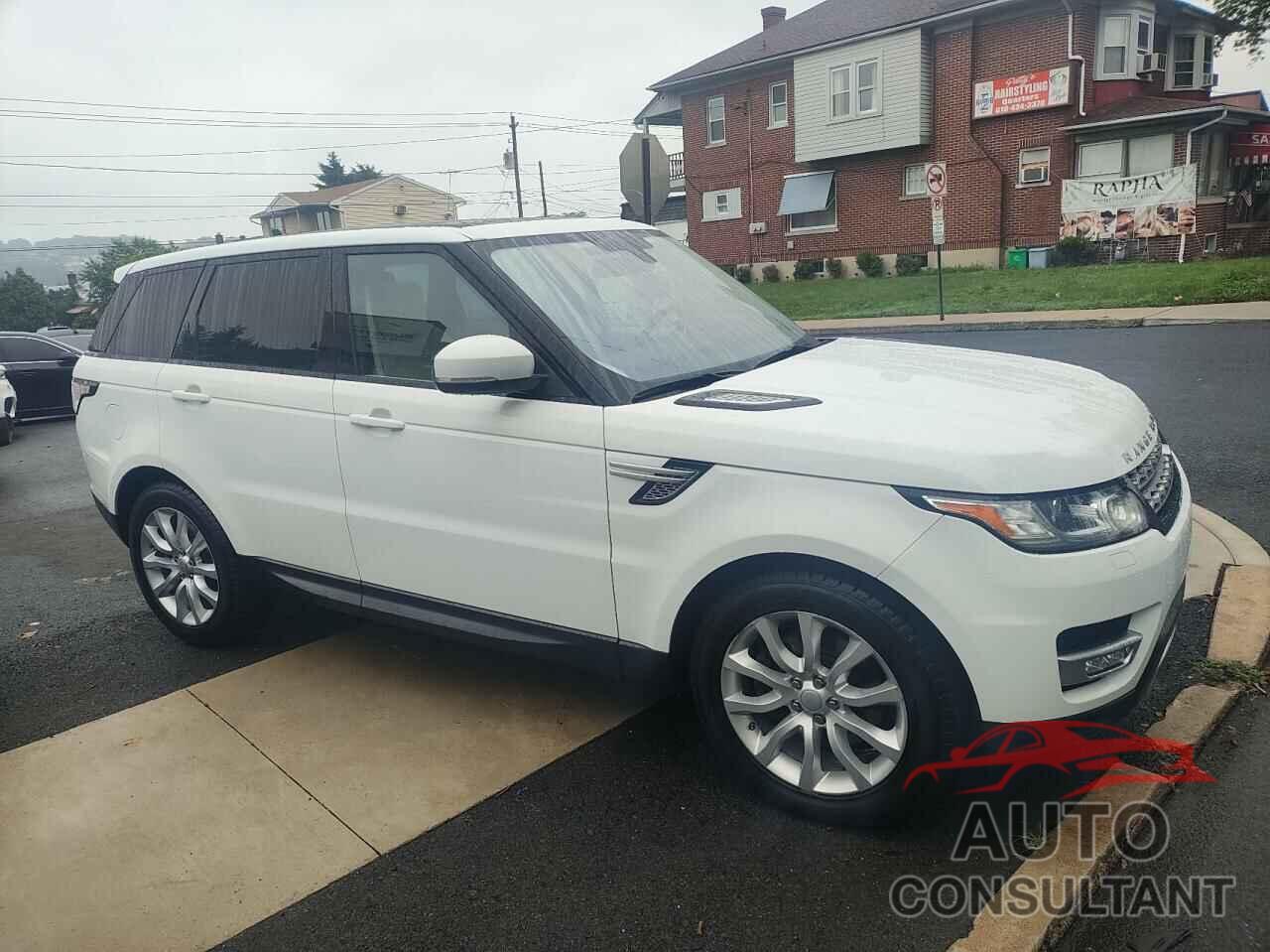 LAND ROVER RANGEROVER 2016 - SALWR2PF2GA113984