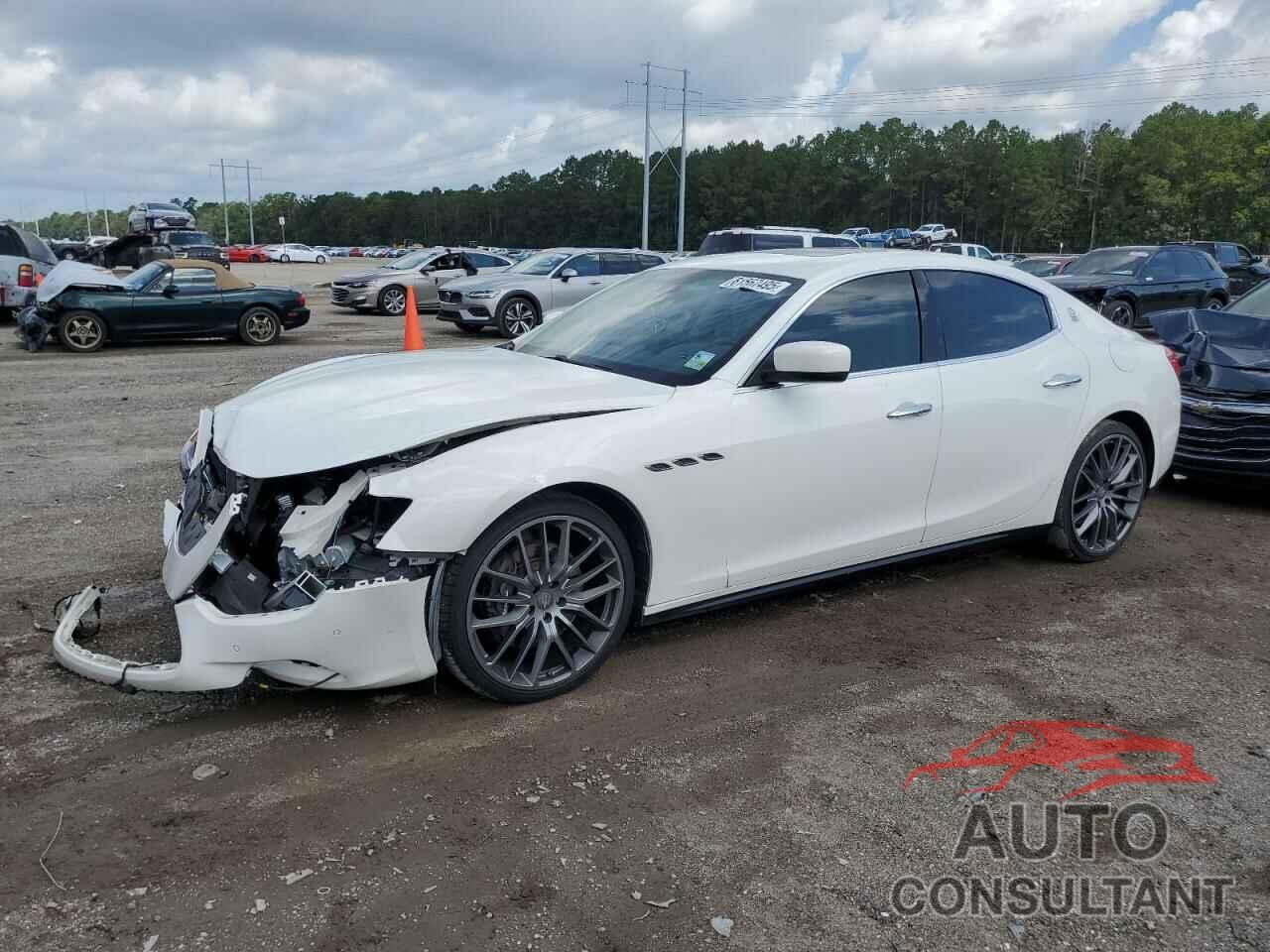 MASERATI ALL MODELS 2015 - ZAM57RTA2F1130239