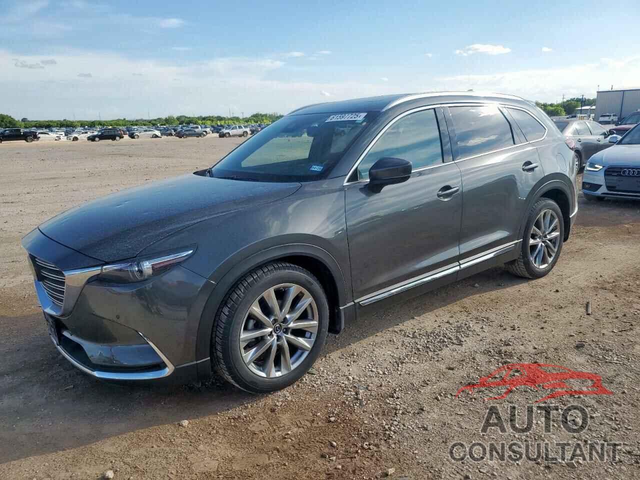 MAZDA CX-9 2018 - JM3TCBDY2J0207515