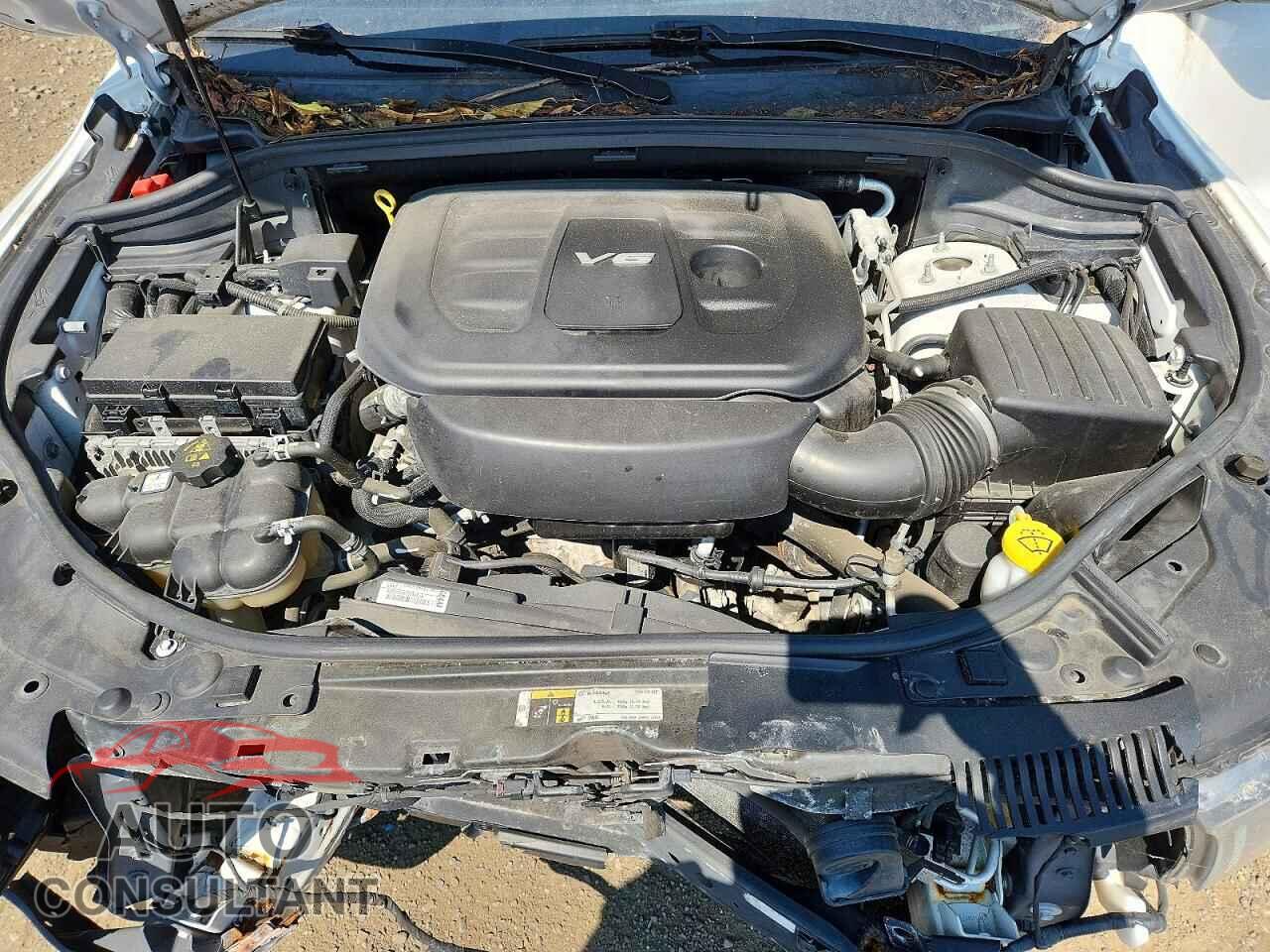DODGE DURANGO 2019 - 1C4RDJDG0KC535890