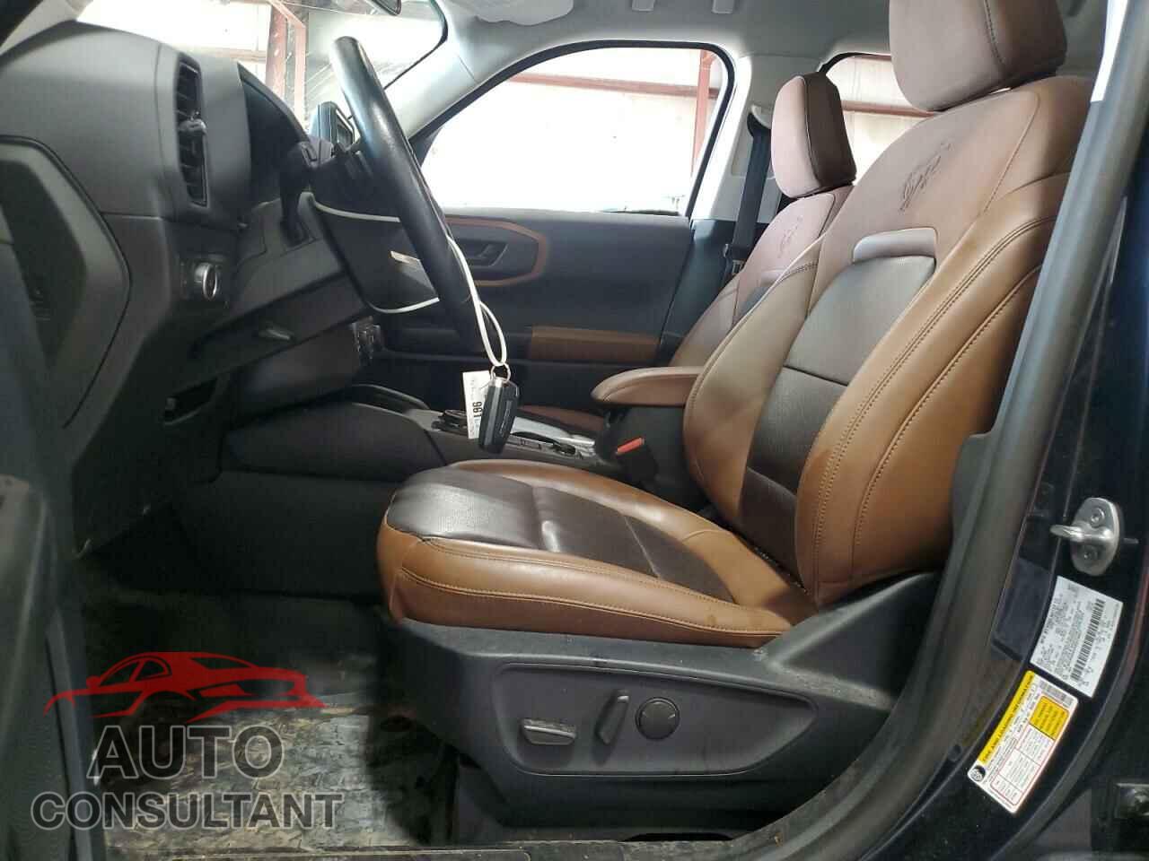FORD BRONCO 2022 - 3FMCR9D94NRD79667