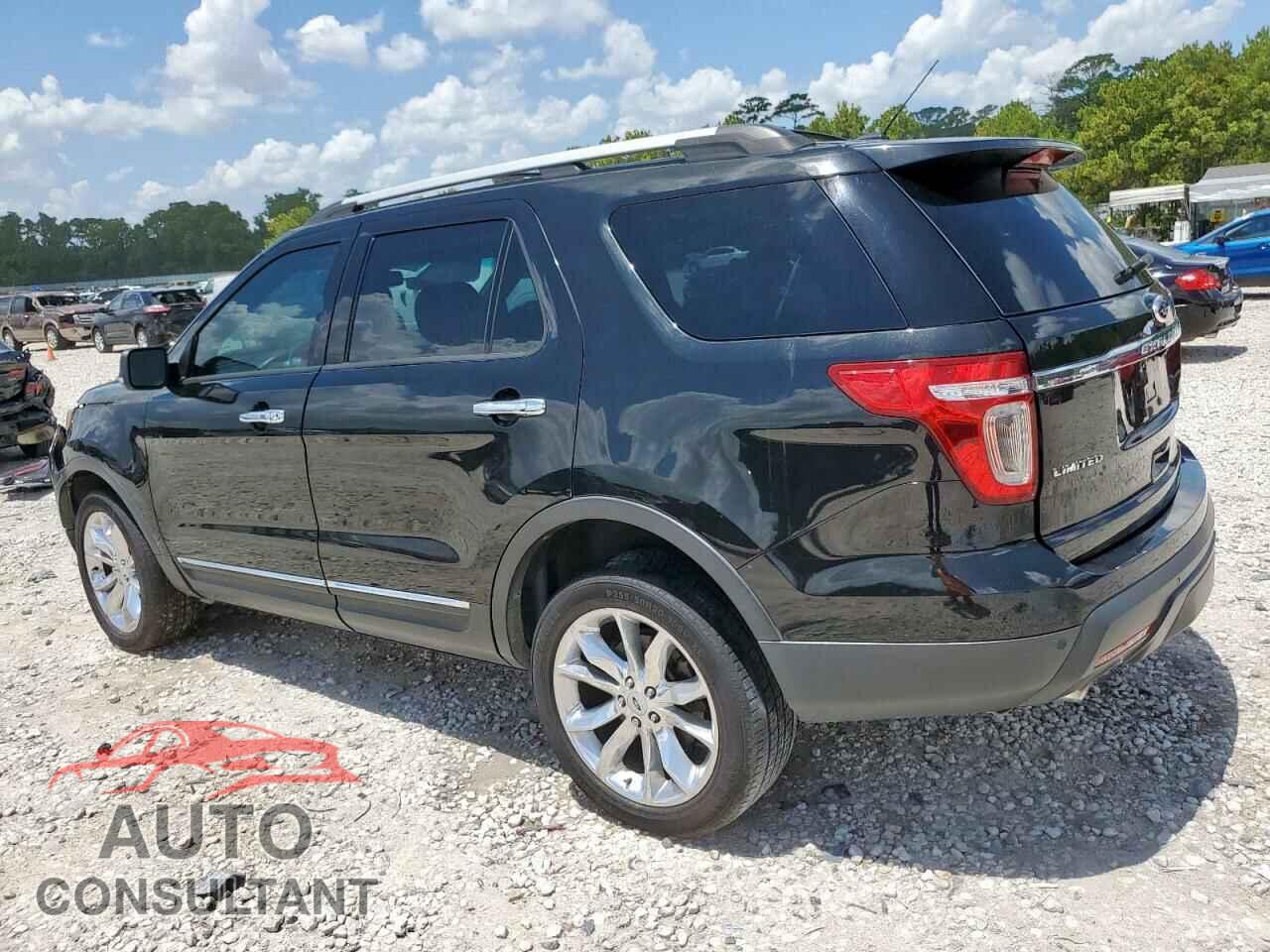 FORD EXPLORER 2013 - 1FM5K7F80DGA12020