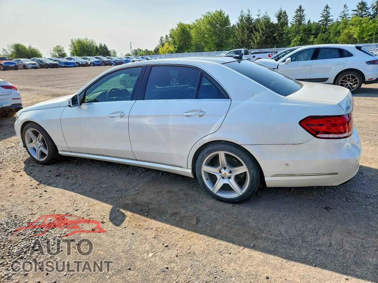 MERCEDES-BENZ E-CLASS 2014 - WDDHF8JB5EA993096