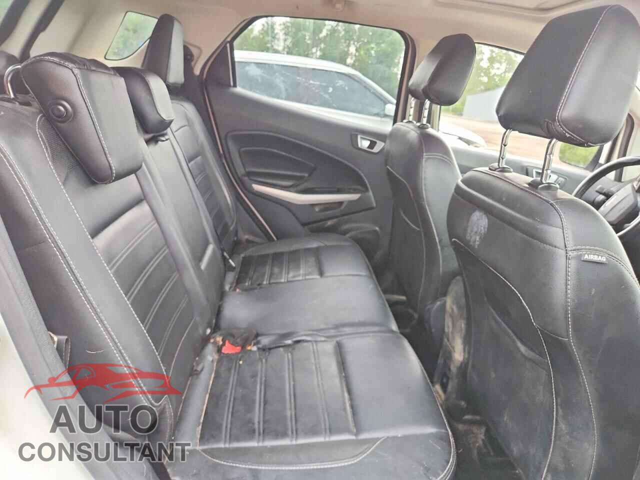 FORD ECOSPORT 2019 - MAJ6S3KL8KC278519