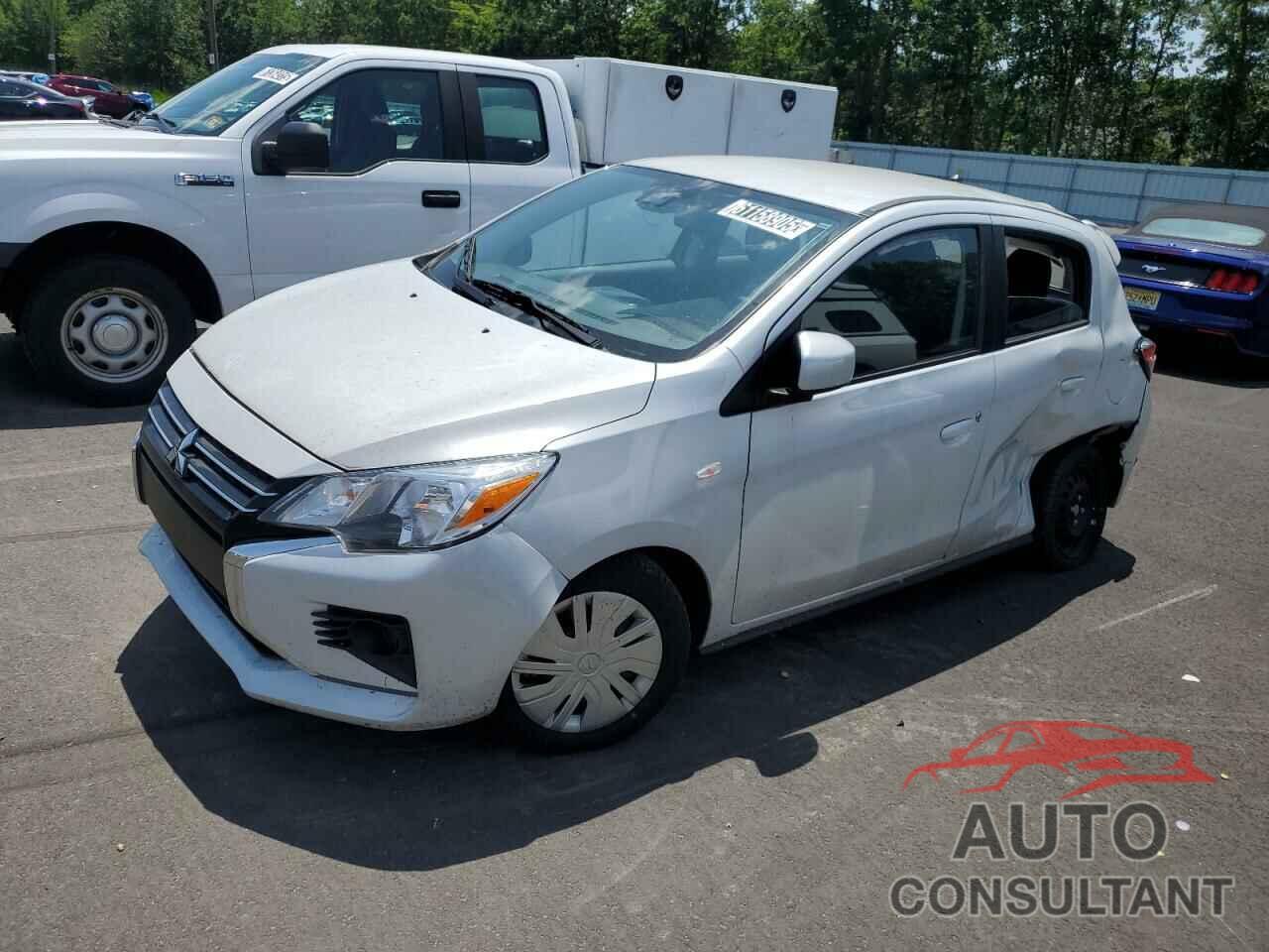 MITSUBISHI MIRAGE 2024 - ML32AUHJ3RH022845