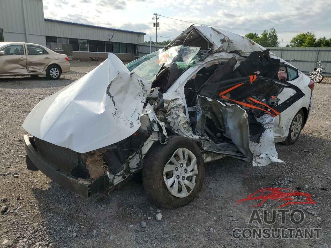 HYUNDAI ELANTRA 2020 - 5NPD74LF6LH529013