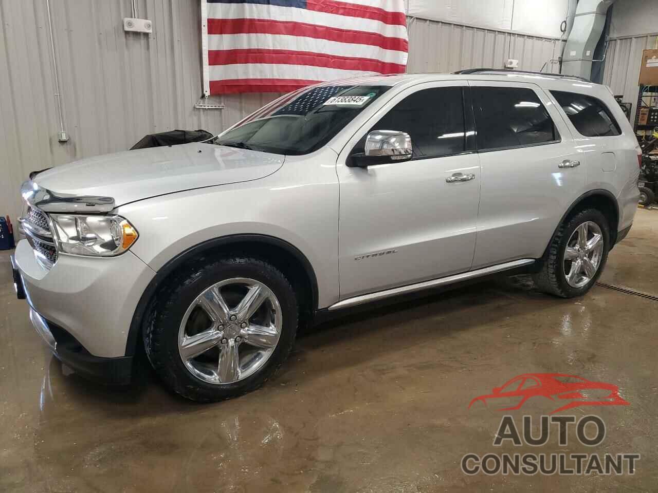 DODGE DURANGO 2011 - 1D4SE5GT0BC651740