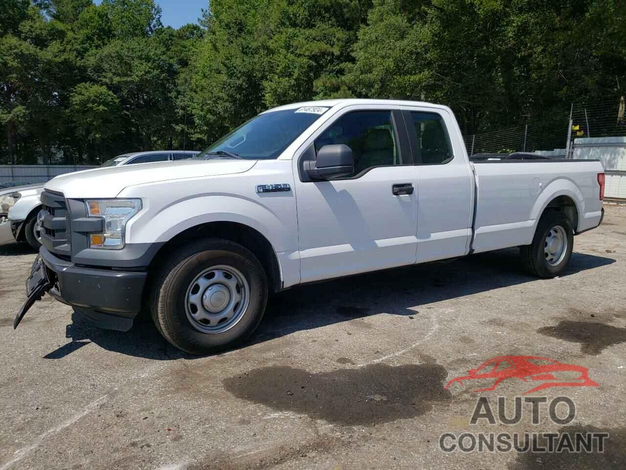 FORD F-150 2016 - 1FTEX1CF5GKD91507