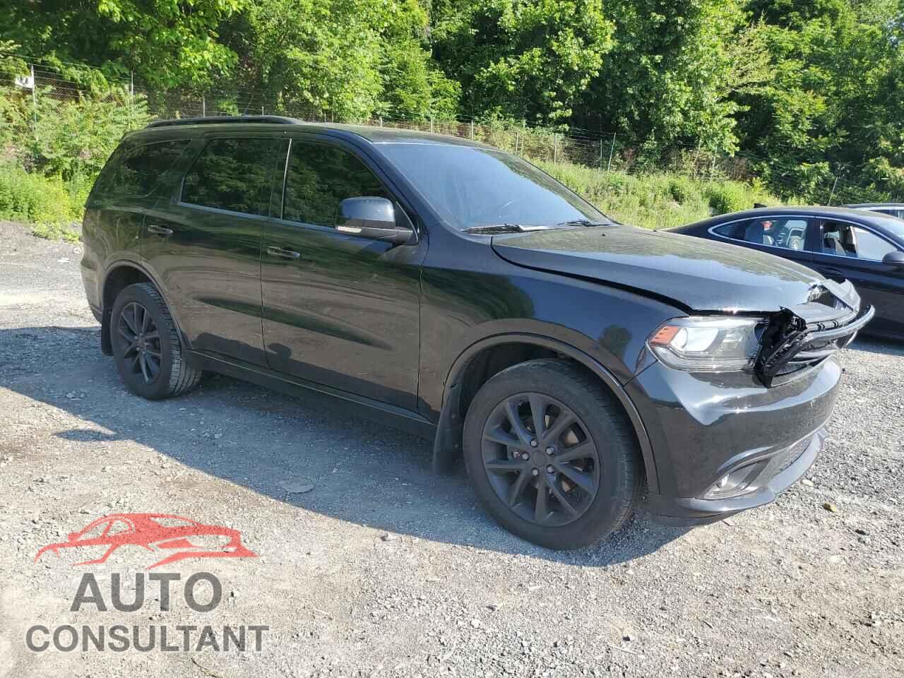 DODGE DURANGO 2017 - 1C4RDJDG9HC709769