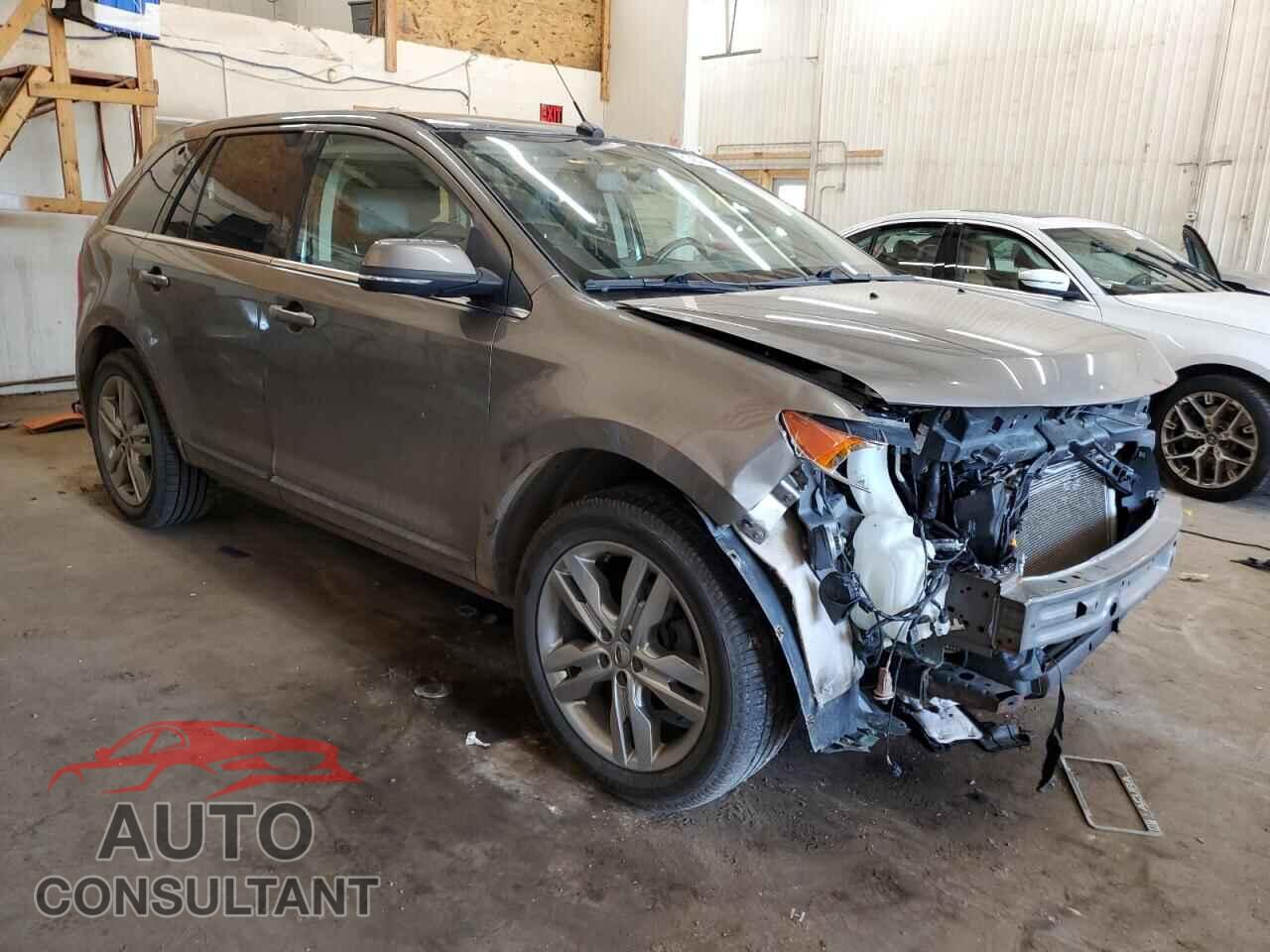 FORD EDGE 2014 - 2FMDK4KC5EBB73511