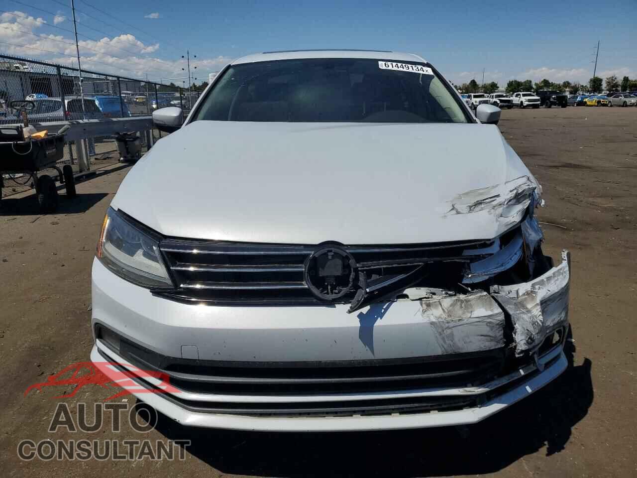 VOLKSWAGEN JETTA 2017 - 3VWL17AJ7HM223104
