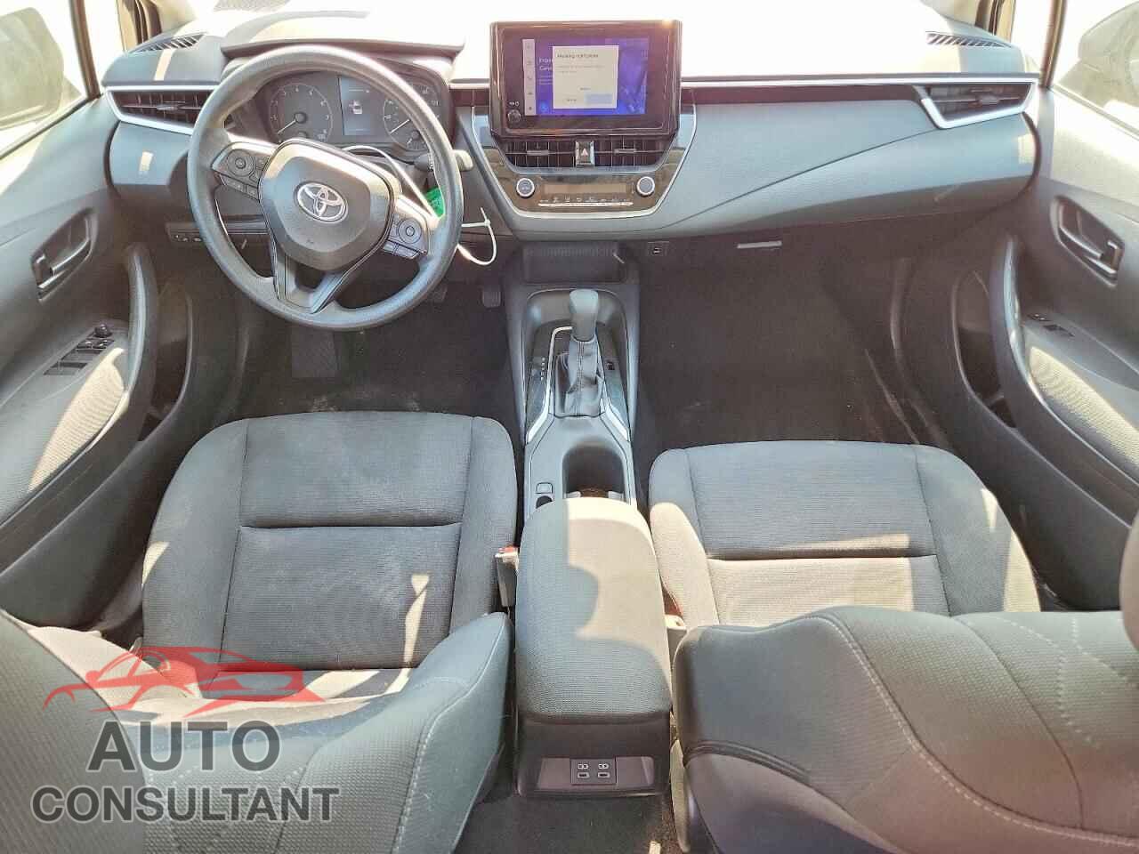 TOYOTA COROLLA 2025 - 5YFB4MDE6SP250331