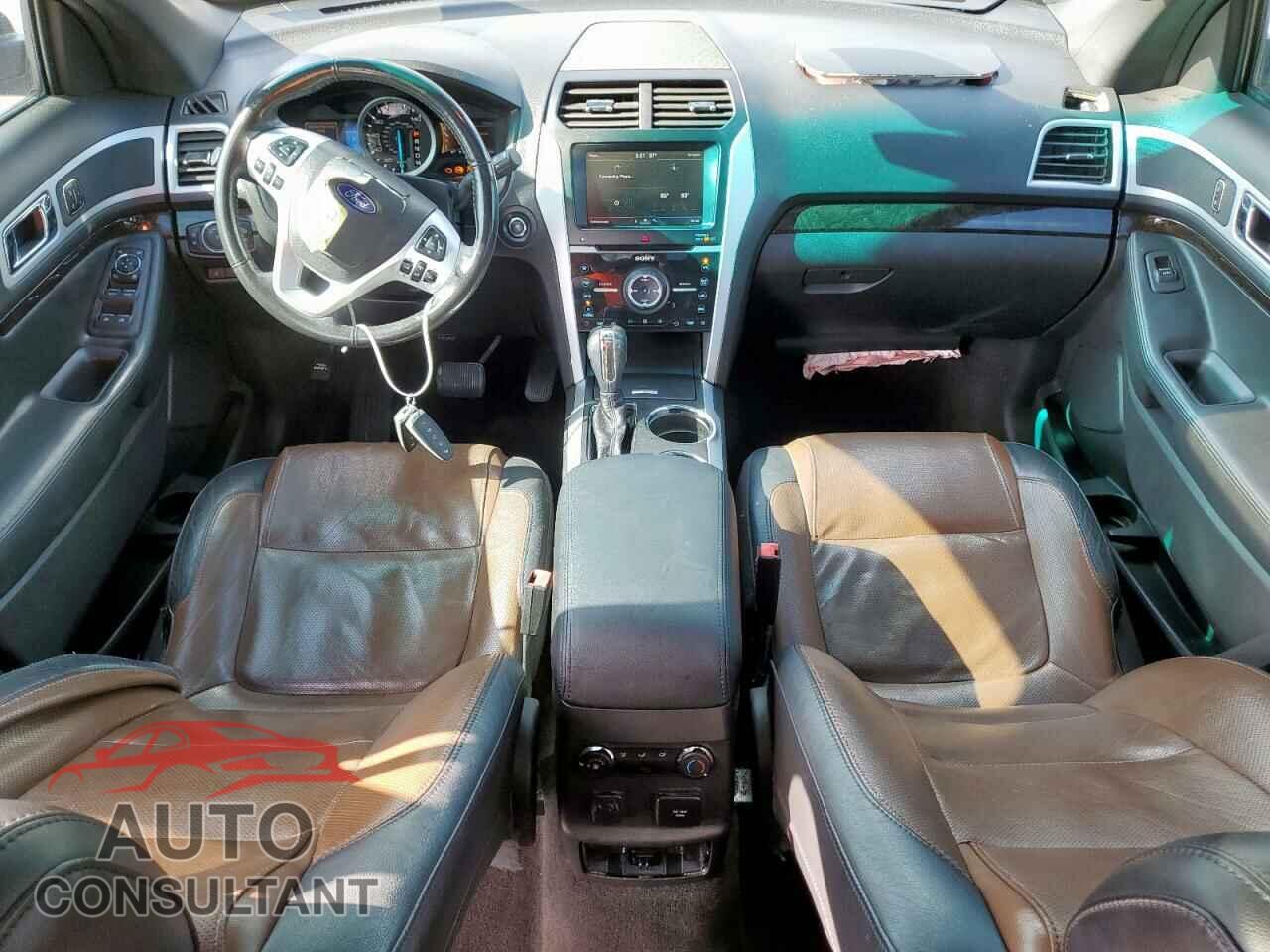 FORD EXPLORER 2013 - 1FM5K7F80DGA12020