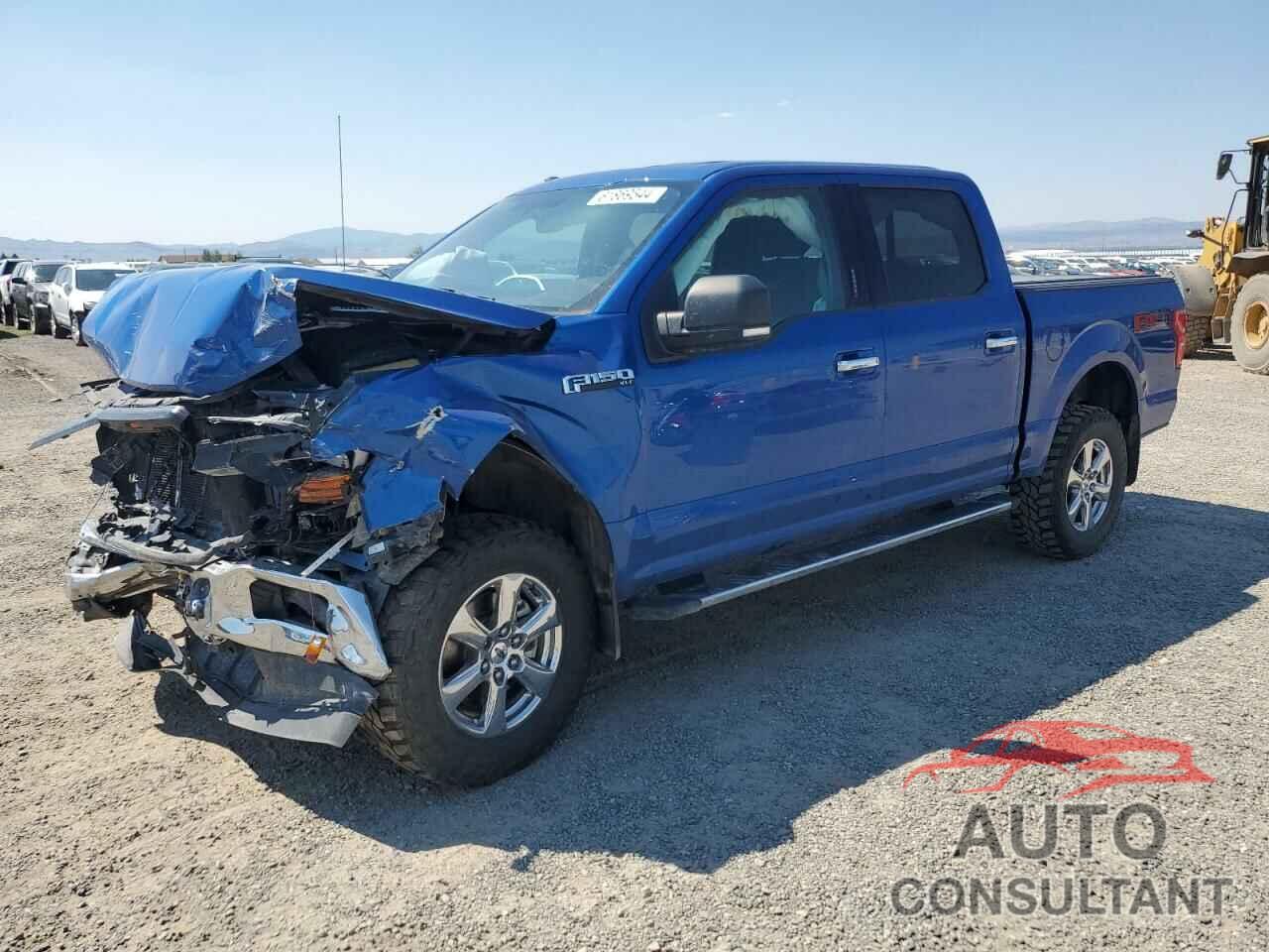 FORD F-150 2018 - 1FTEW1EP3JKD36053