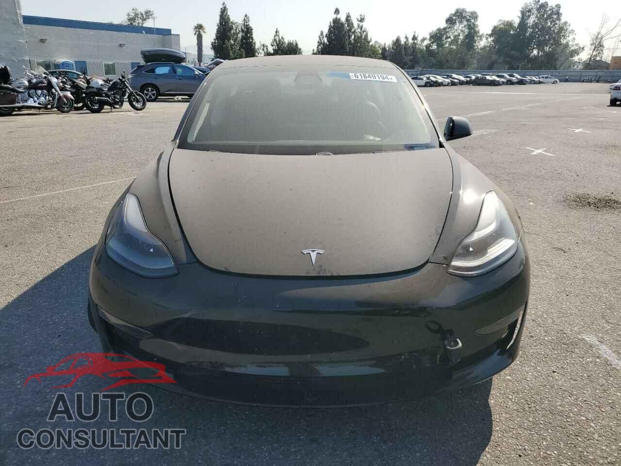 TESLA MODEL 3 2021 - 5YJ3E1EA2MF939261