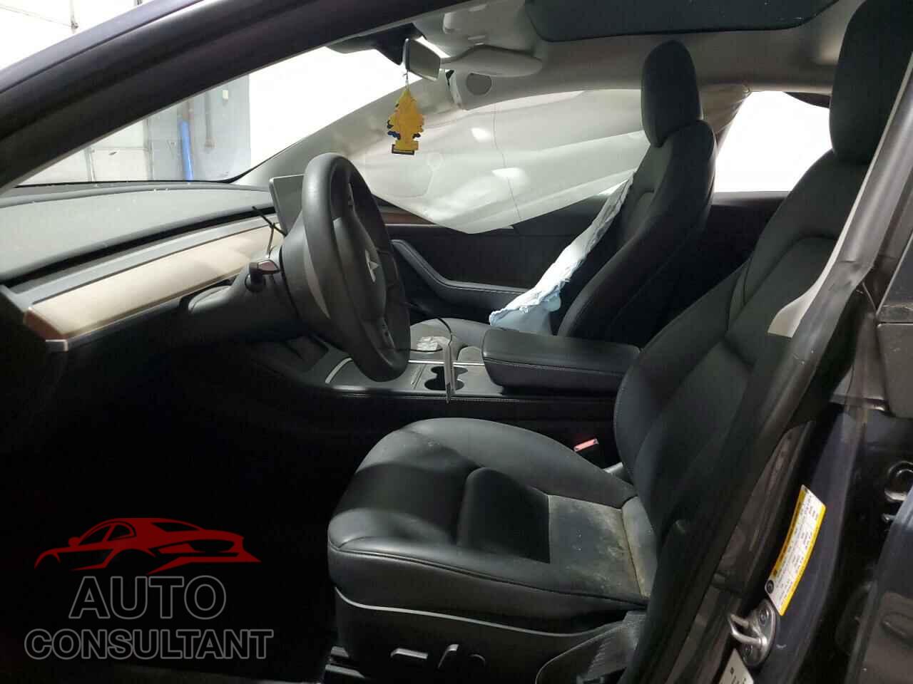 TESLA MODEL 3 2022 - 5YJ3E1EB5NF290534