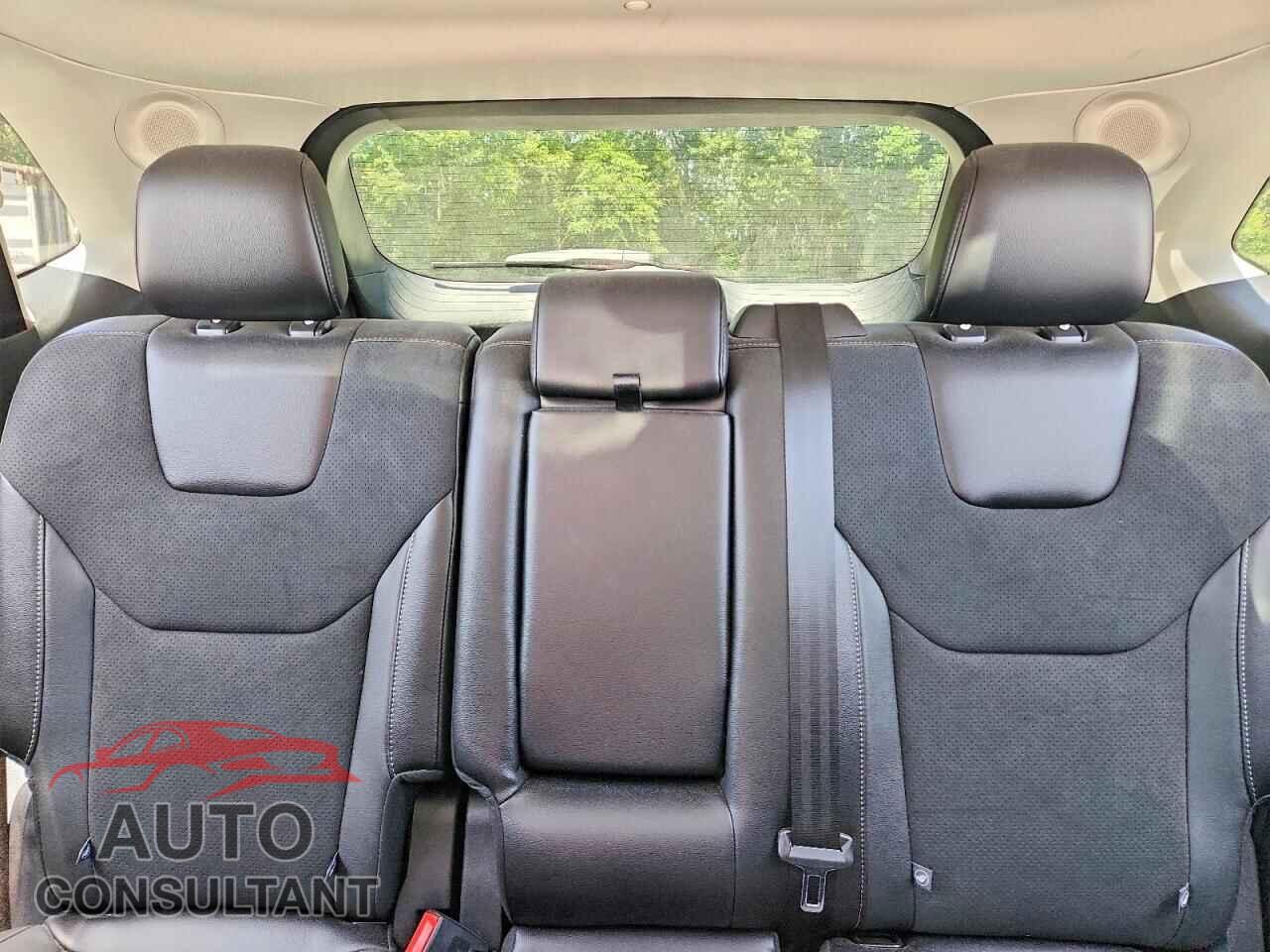 FORD EDGE 2017 - 2FMPK4AP9HBC01509